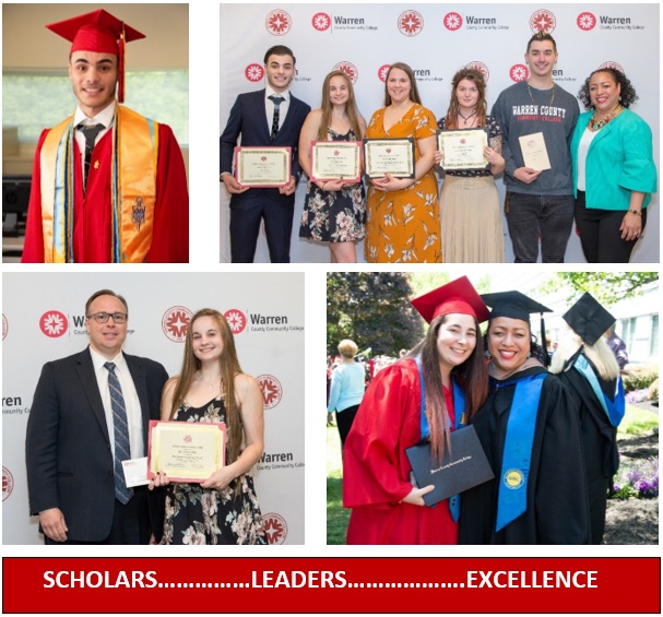 EOF Students Graduating and Receiving Awards