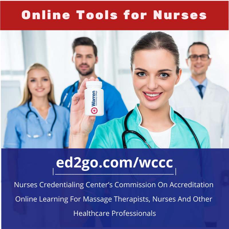 Tools for Nurses crello