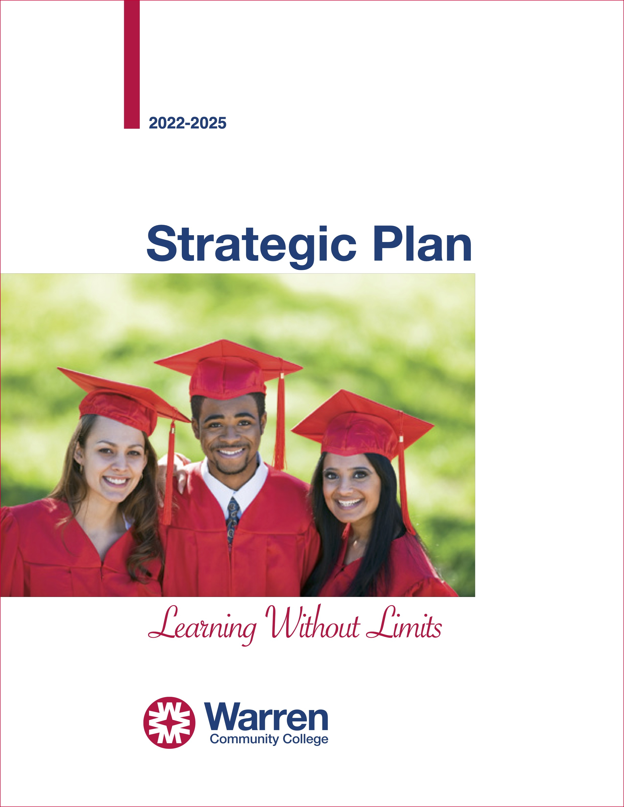2022-25 Strategic Plan