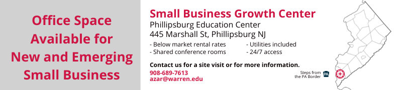 small business growth center advertisement 5.5x1.25 in